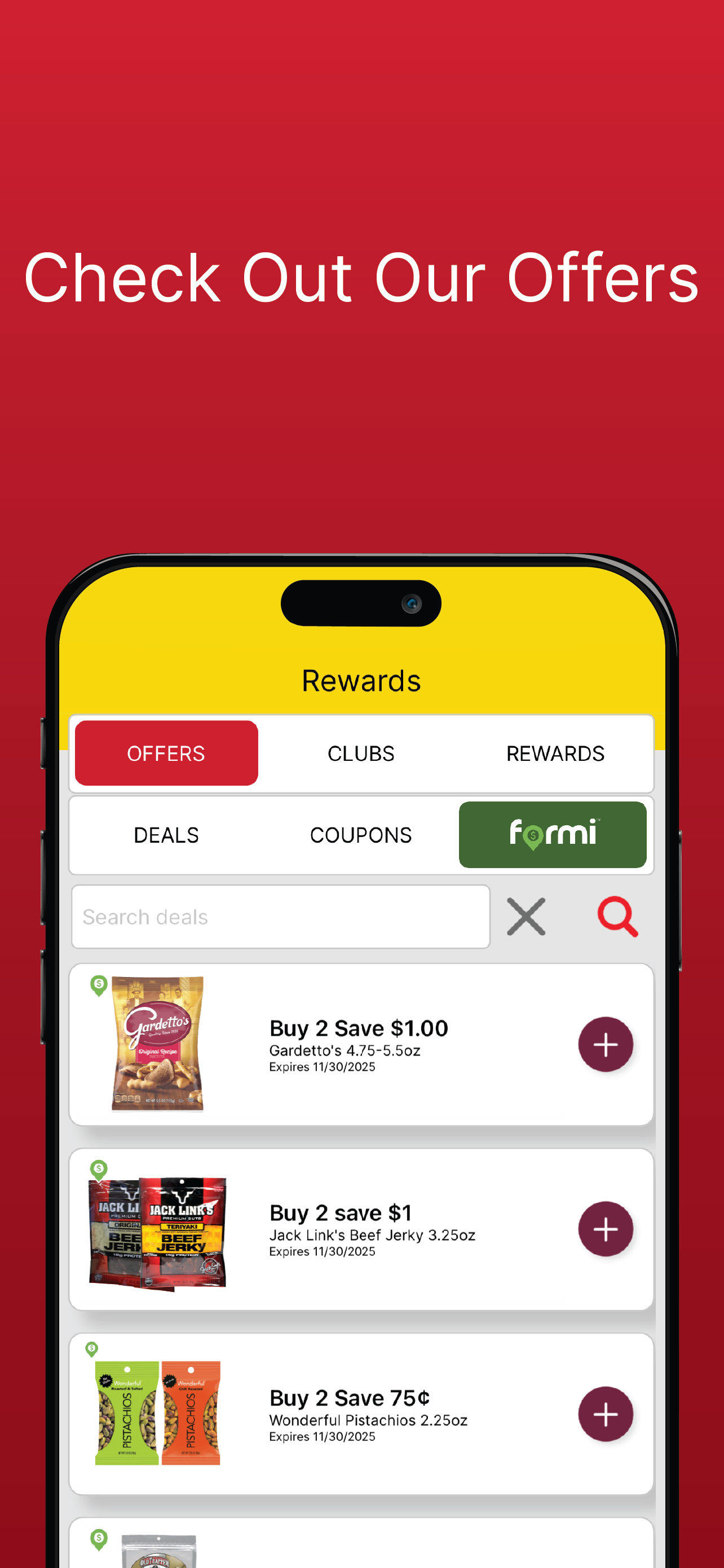 Glassmere Rewards Plus