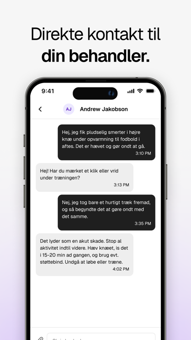 FysioScout Screenshot 2 of 6