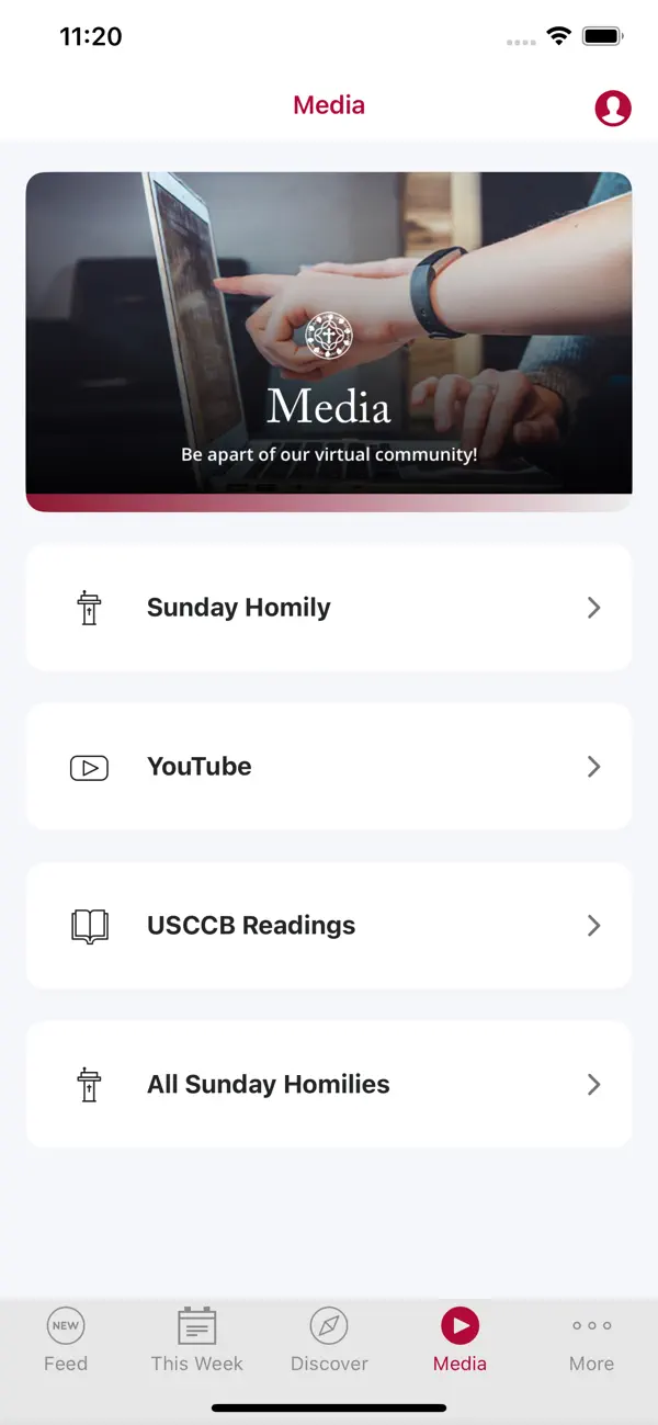 Screenshot #3 pour Trojan Catholic