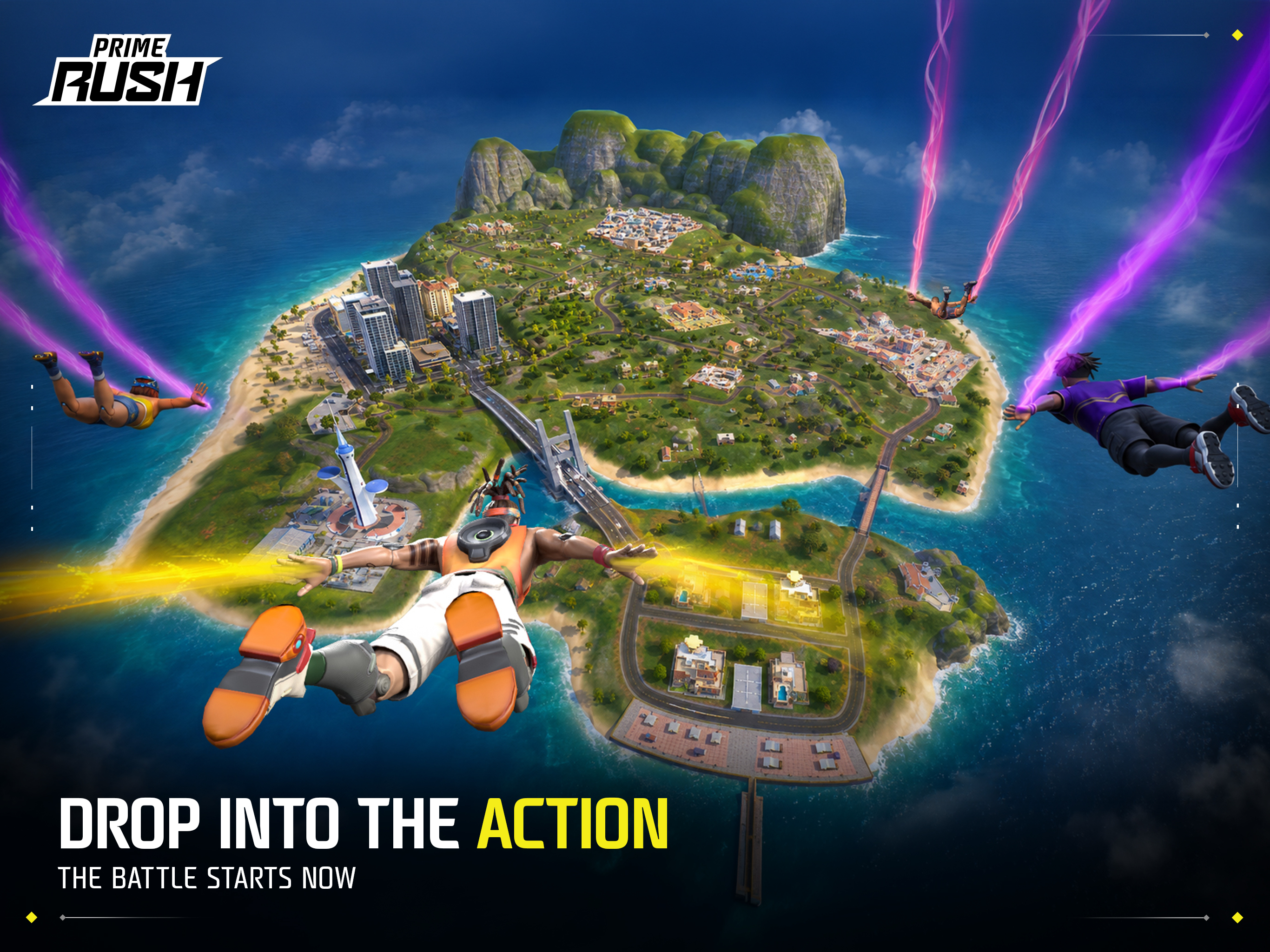 Prime Rush screenshot 11