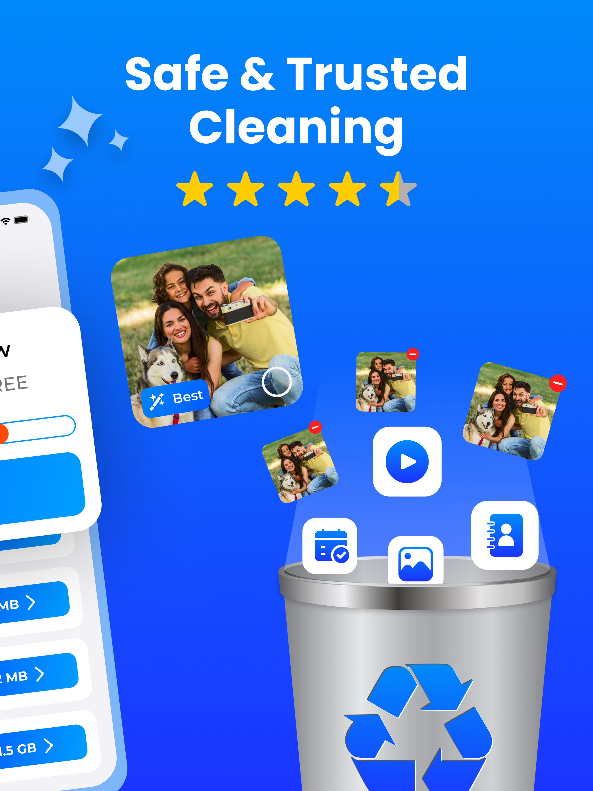 Photo Cleaner - Phone Cleaner