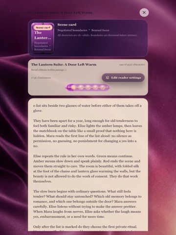 Layali SG iPad screenshot 3