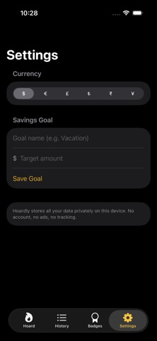 Hoardly Screenshot 5 of 5