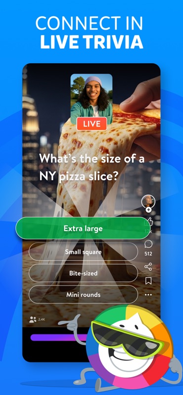 Trivia Crack : Fun Quiz Games screenshot 4