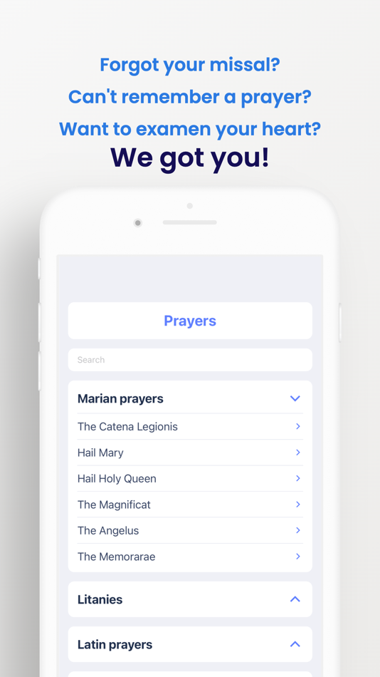 #3. iCatholic (iOS) 由: OZDV Software
