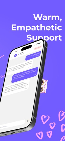 Zoe: AI Relationship Coach screenshot
