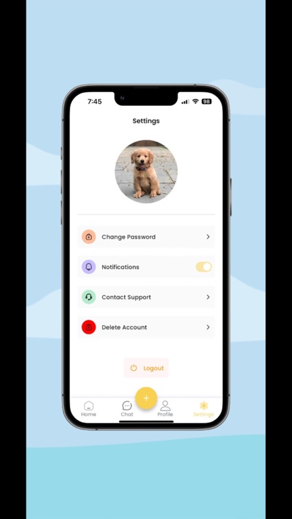 Friend For Life screenshot-4