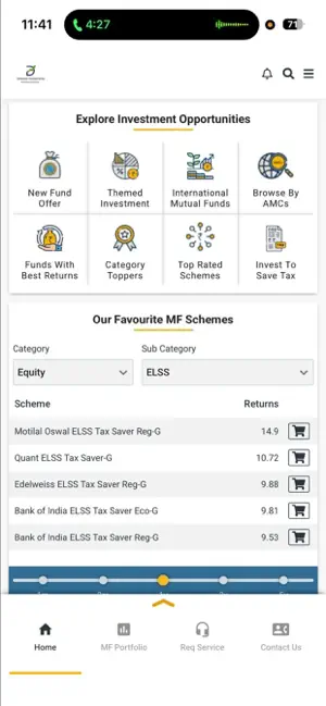 DIRECTUS INVESTMENTS screenshot 4
