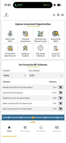 DIRECTUS INVESTMENTS Screenshot 4 of 4