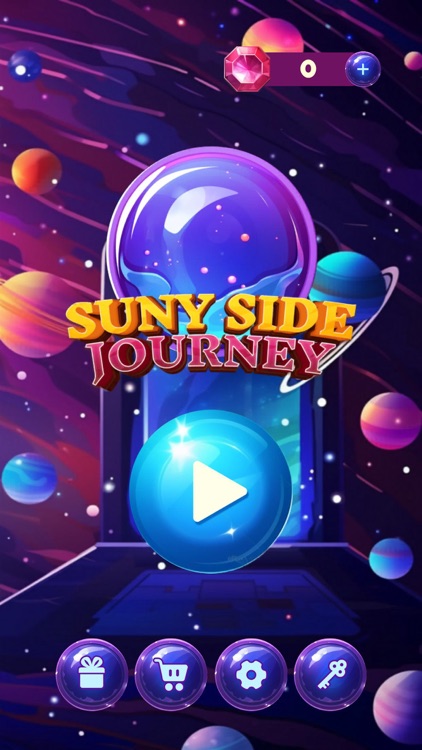 Sunny Side Journey screenshot-5
