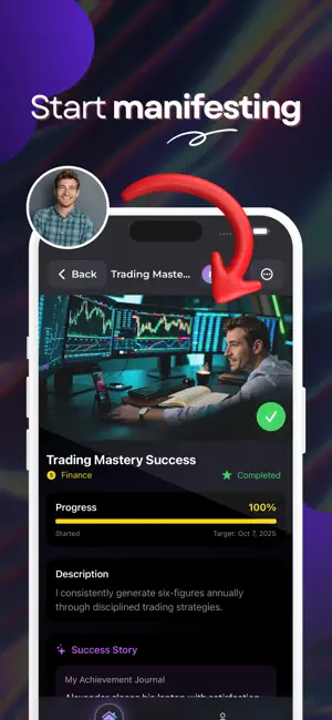 feel - daily manifest screenshot 4