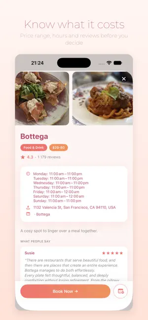 iLovu: Things to Do Near You screenshot 2