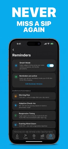 HydroBuddy: AI Water Tracker screenshot