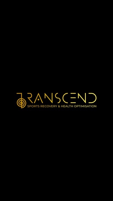 Transcend Health Optimisation Screenshot