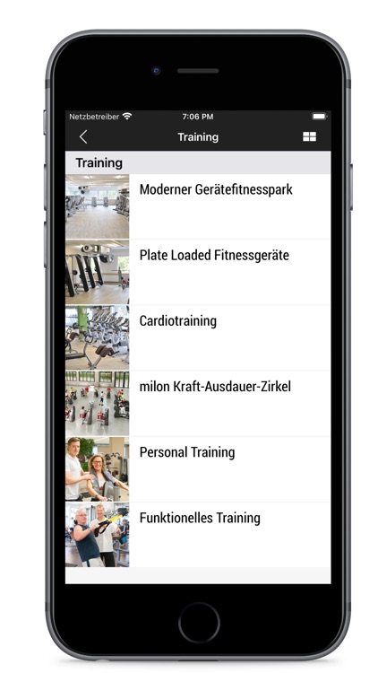fitnessfabrik screenshot-3