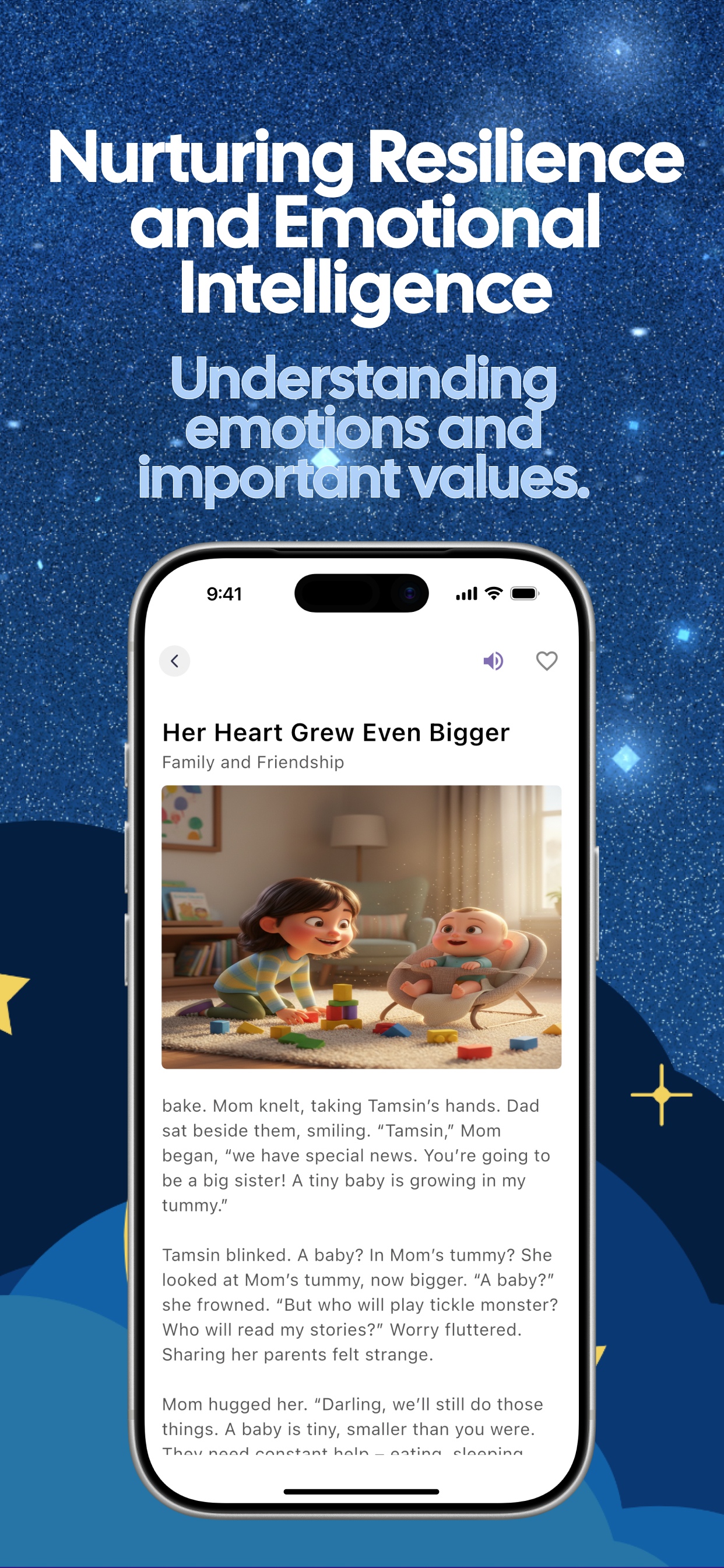 Mastory: Stories For kids screenshot 4