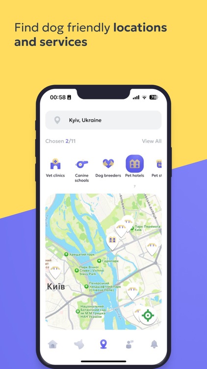 Grexy: Network of dog owners