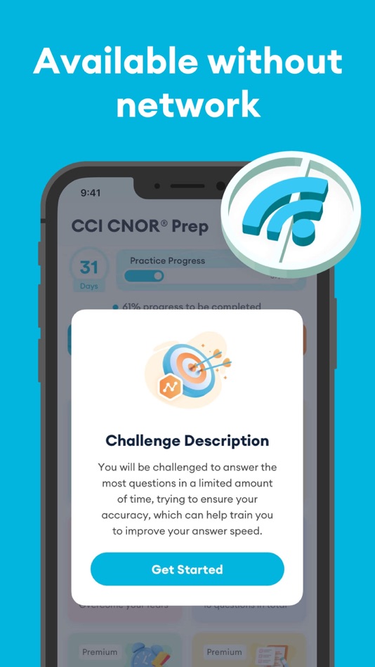 #9. CNOR Test Prep 2025 (iOS) 게시자: 秀娟 周
