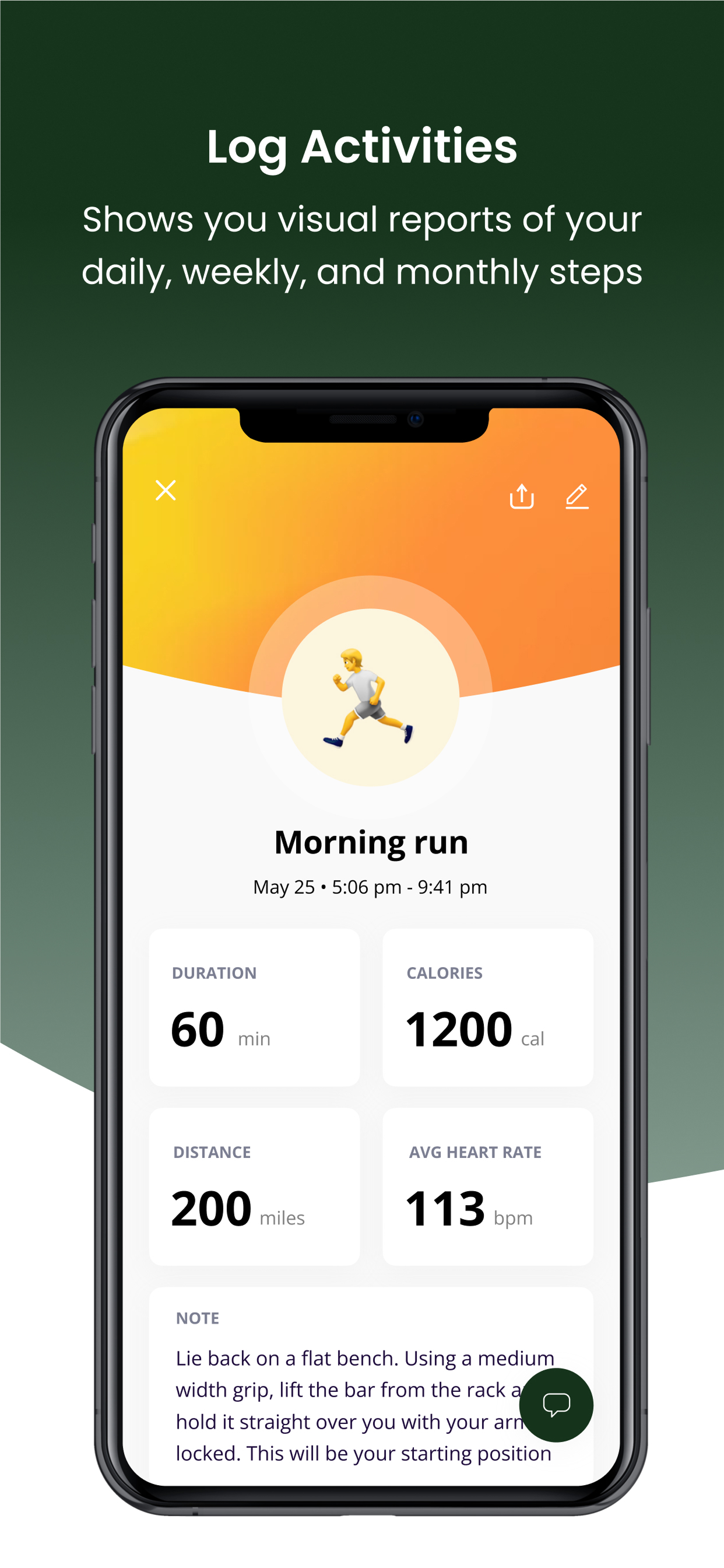 Goodness Nutrition screenshot 4
