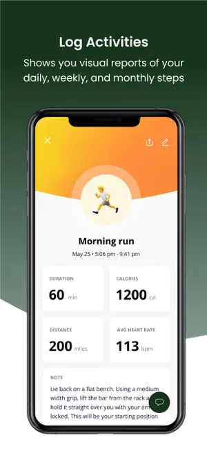 Goodness Nutrition screenshot 4