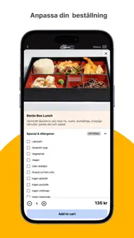 Sumo Sushi iphone bilder 1