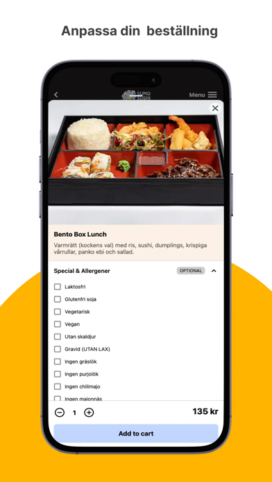 Screenshot #2 pour Sumo Sushi