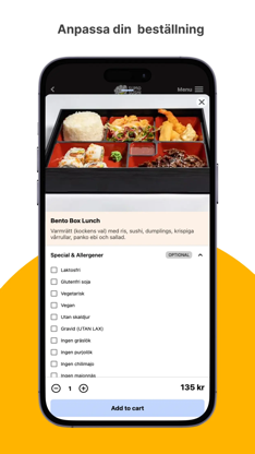 Sumo Sushi screenshot 2