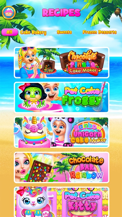 Chocolate Piñata Cake Maker screenshot-3