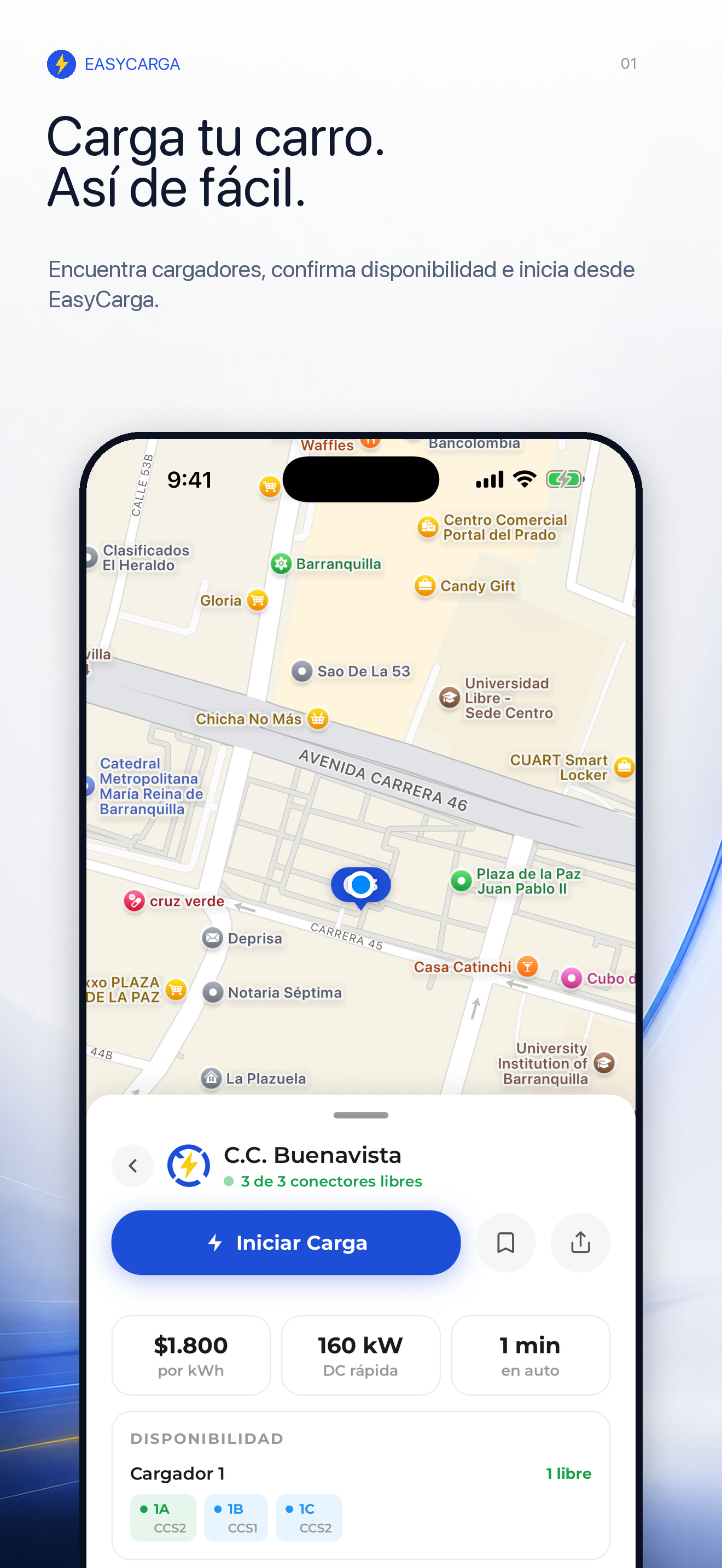 EasyCarga