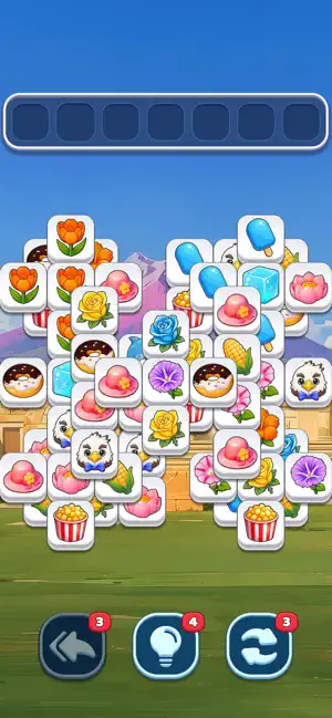 Tile Land: Triple Match screenshot 3