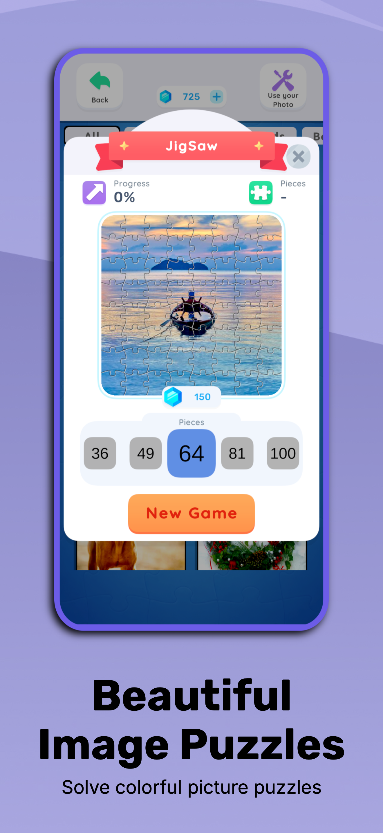 PuzzleFuse screenshot 5