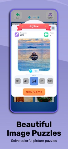 PuzzleFuse screenshot