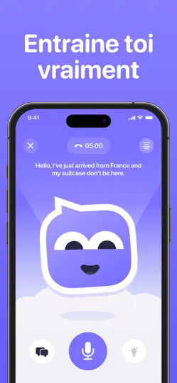 Capture d'écran de Converly - Parler Une Langue sur iPhone 4