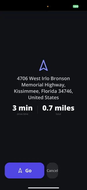 Navigator of Shame: Funny GPS screenshot 3