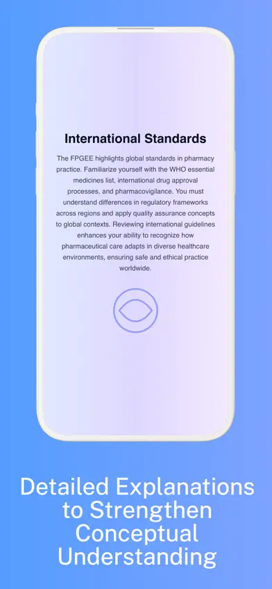 NABP FPGEE: Foreign Pharmacy screenshot 3