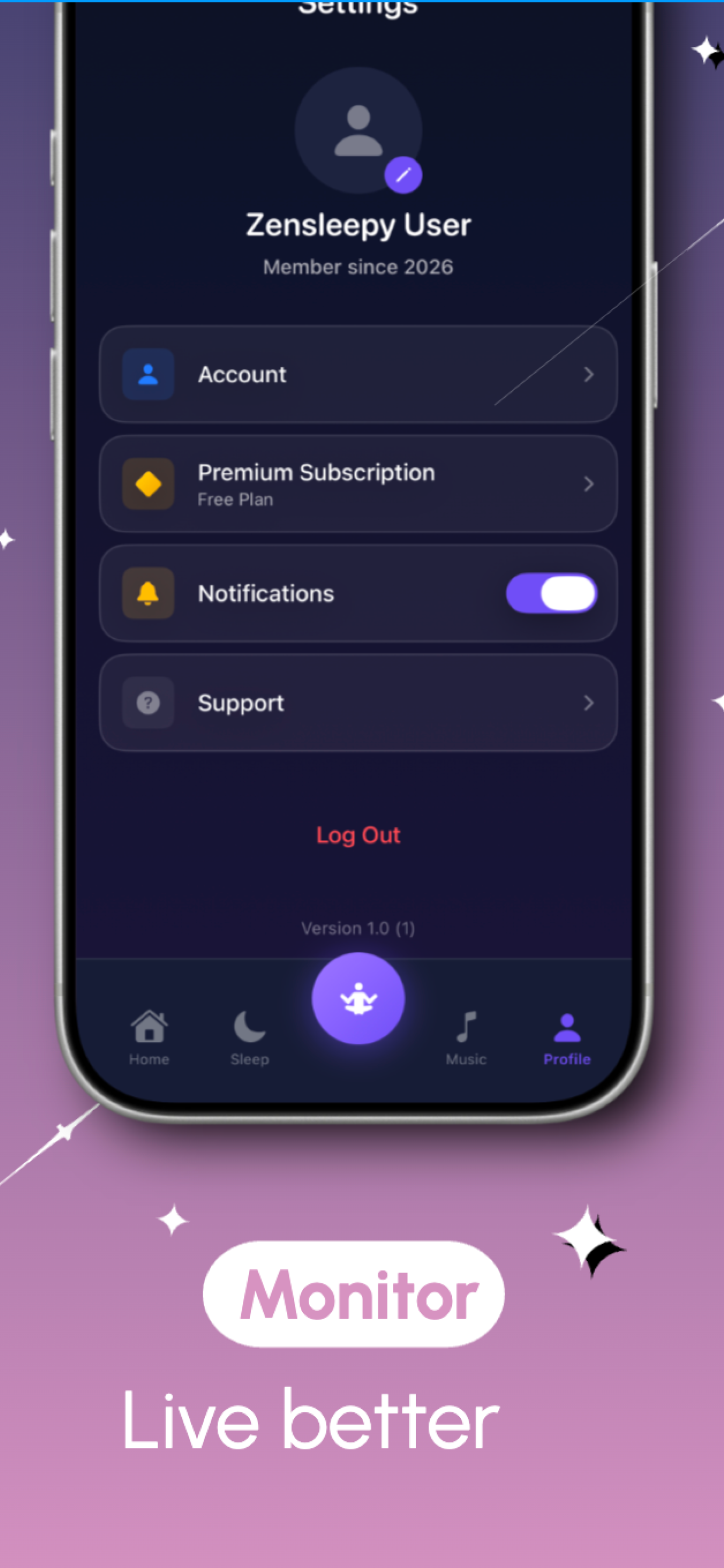 ZenSleepy: Sleep Sounds & Calm screenshot 5