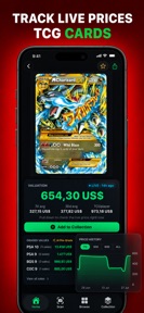 Card Value Scanner: TCG App screenshot