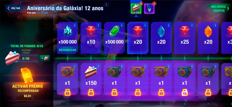 Galaxy Control 3D screenshot 11