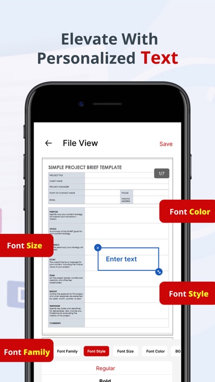 Pdf converter: Heic To PDF screenshot-6