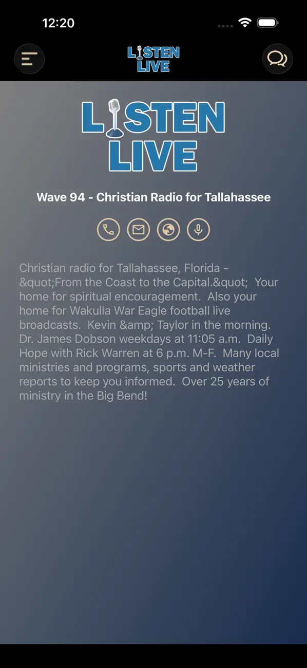 Screenshot #3 pour Wave 94