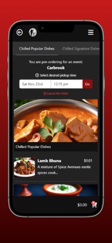 The Spice Avenue Screenshot 3 of 4