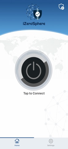 iZeroSphere screenshot