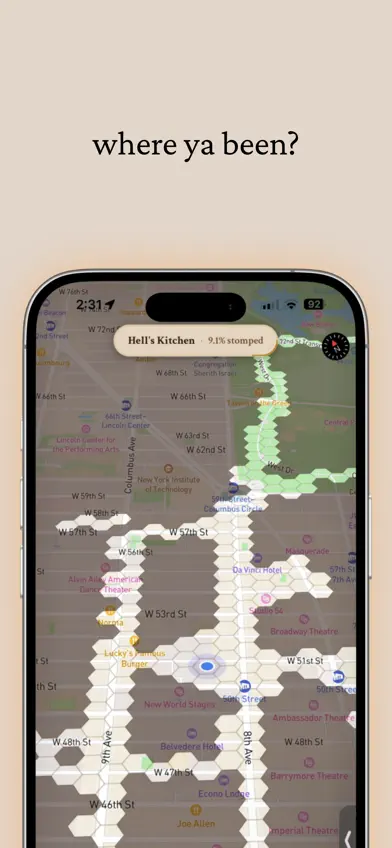 Stomped: Unlock Your City screenshot 1