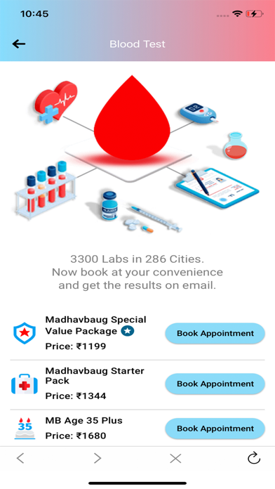 mibPulse Screenshot