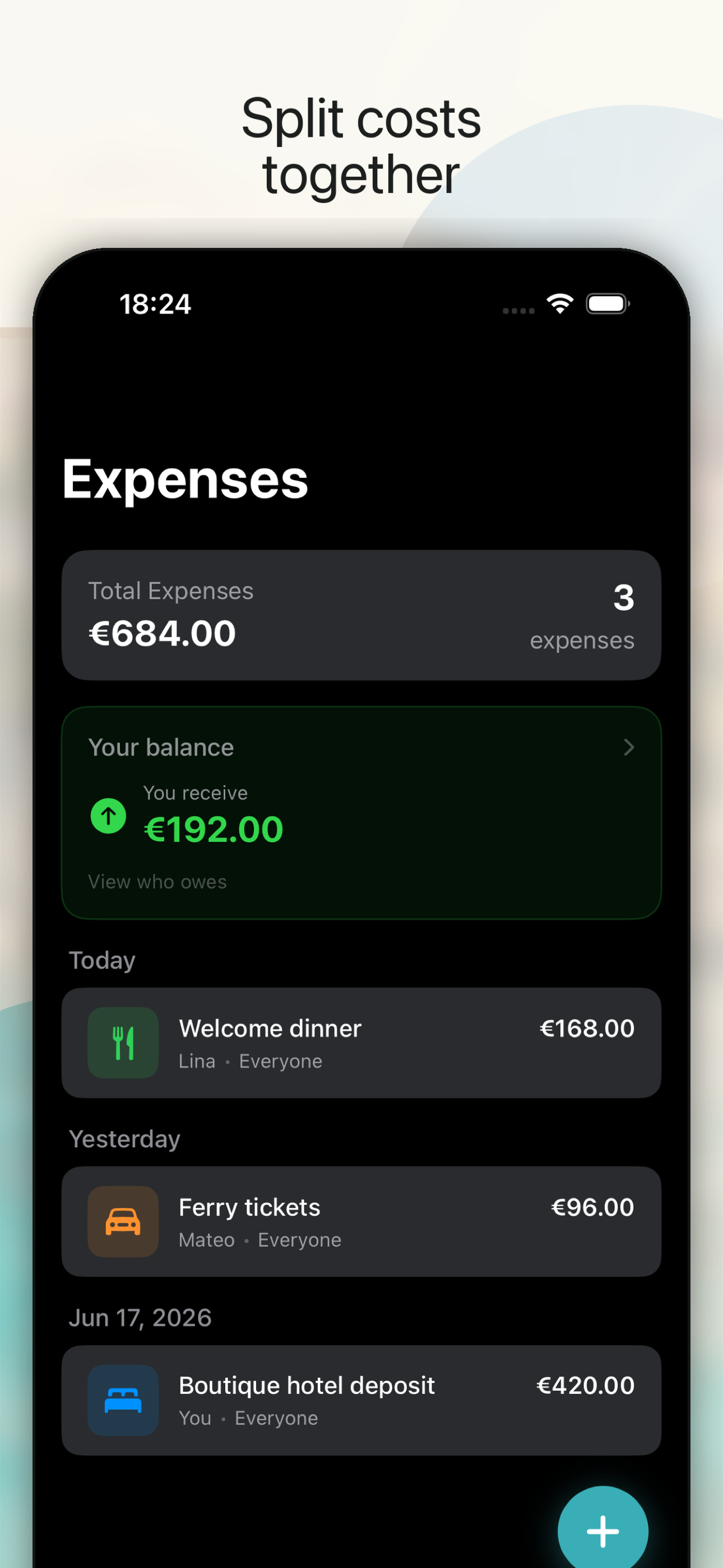 Itaro: Trip Planner screenshot 6