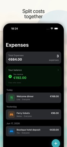 Itaro: Trip Planner Screenshot 6 of 6