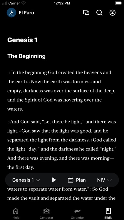 Iglesia Bautista El Faro