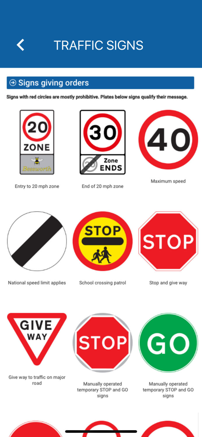 Fiji Driving Theory Manual