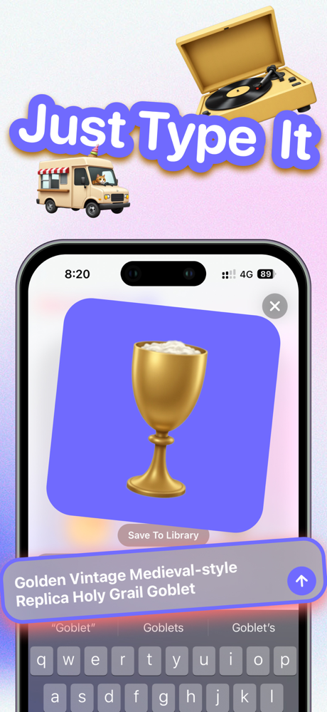 Emoji Maker - Ai Emoji Lab screenshot 2