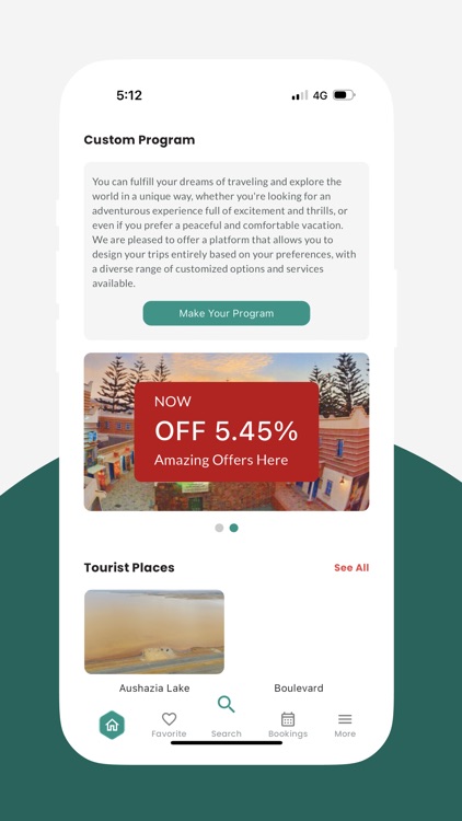 Tourist Tour App screenshot-3